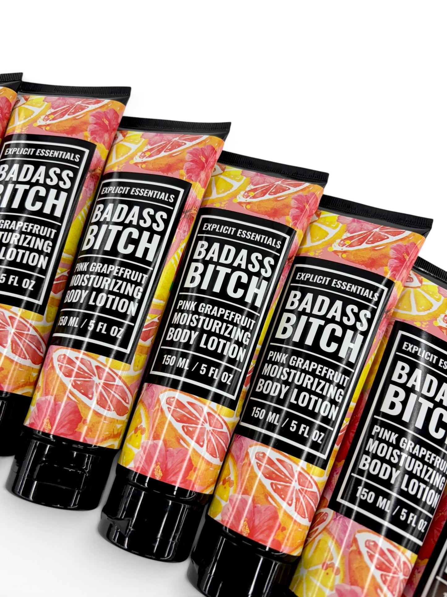 Bad Ass Bitch Body Lotion