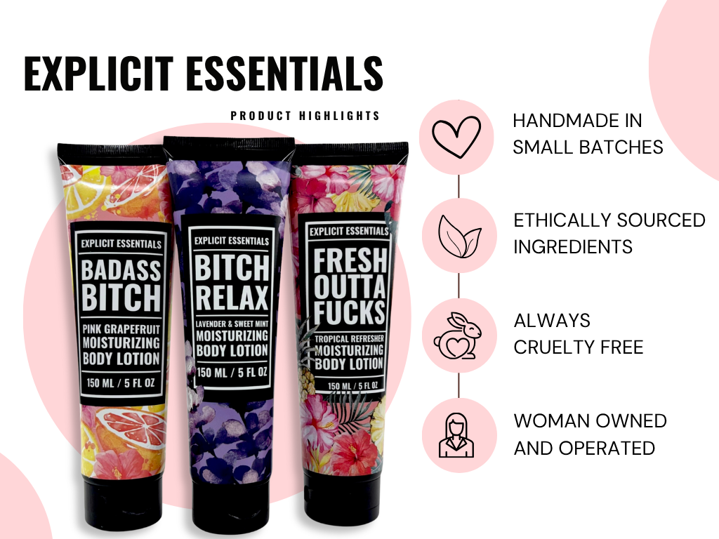 Best Selling Lotion Gift Set