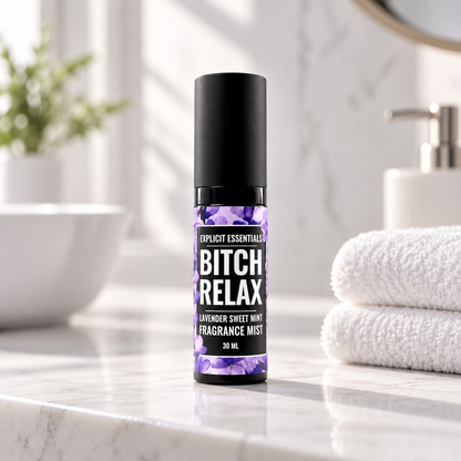 Bitch Relax Fragrance Mist