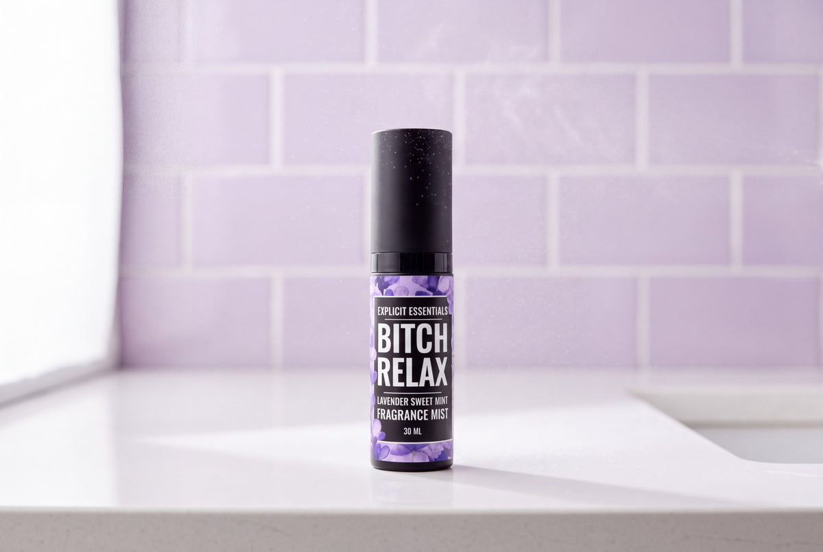 Bitch Relax Fragrance Mist