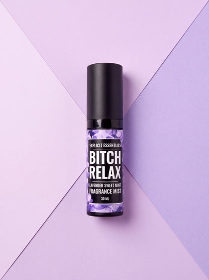 Bitch Relax Fragrance Mist