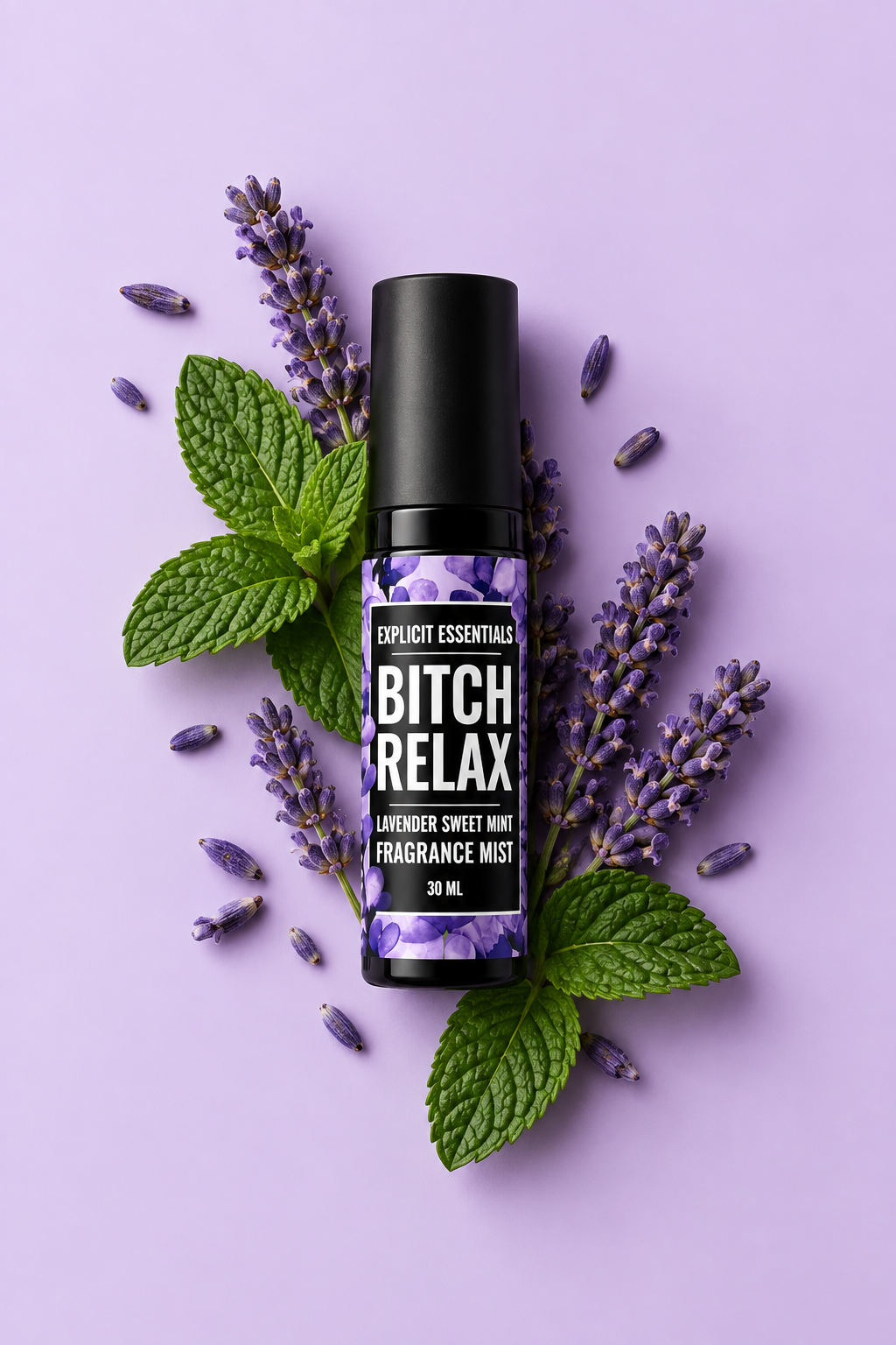 Bitch Relax Fragrance Mist