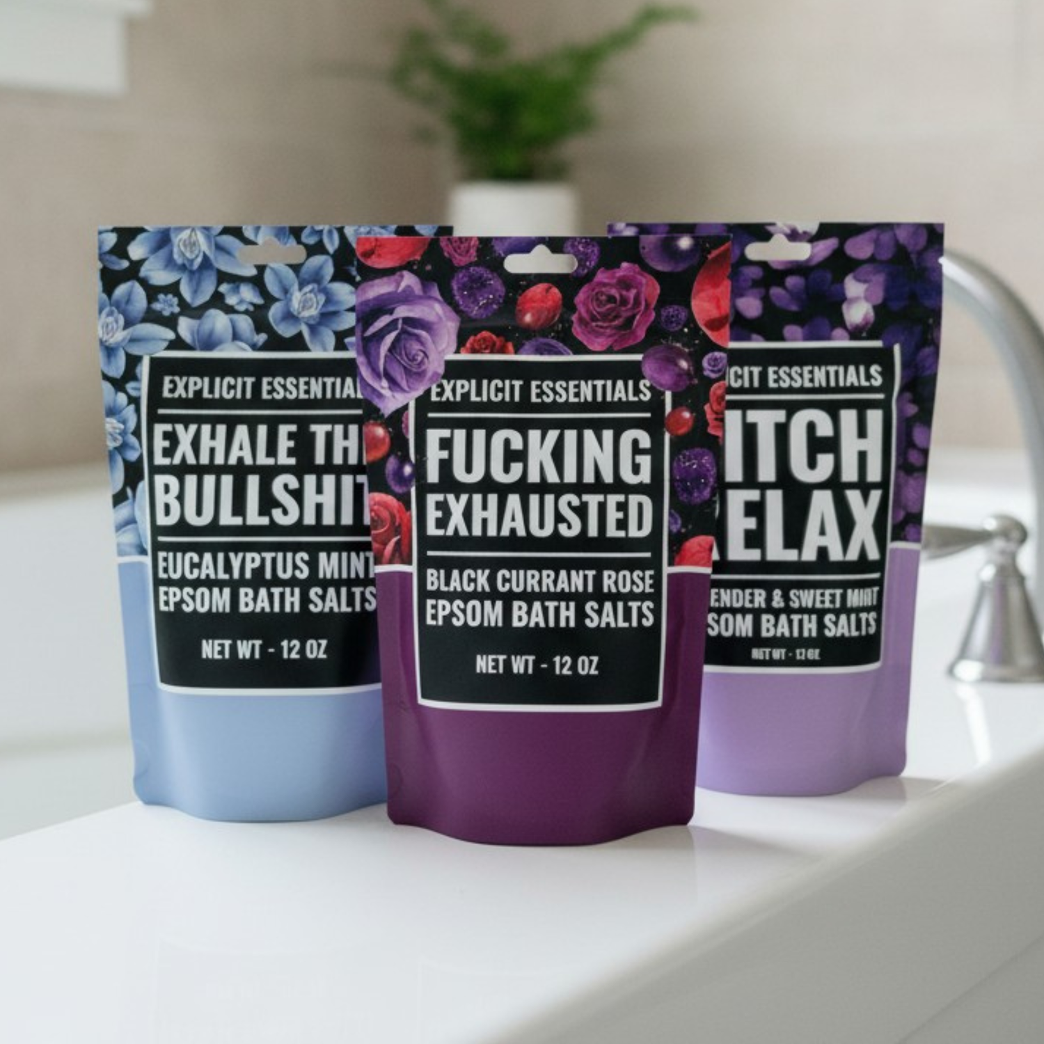 Best Selling Bath Salt Gift Set