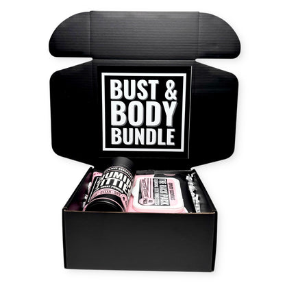 Bust & Body Gift Set Bundle
