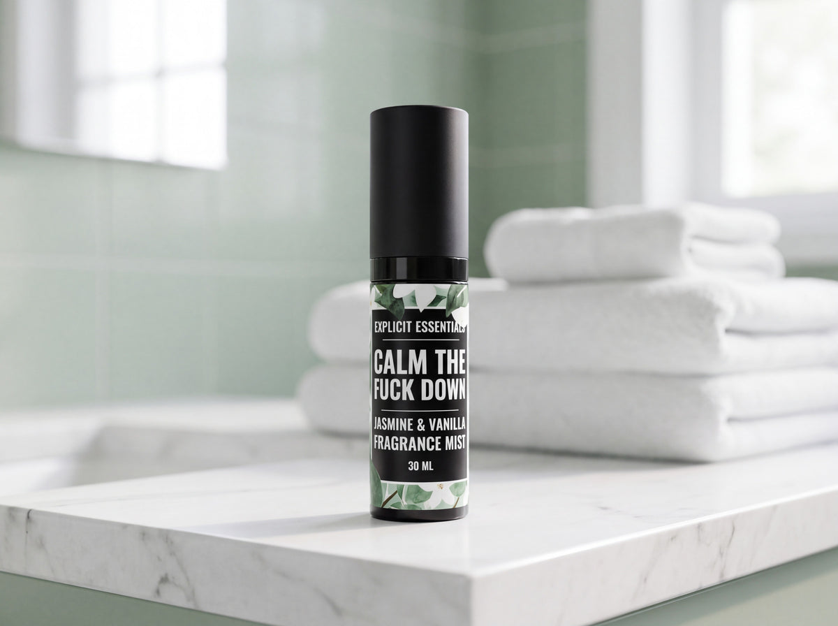 Calm The Fuck Down Fragrance Mist