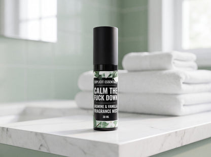 Calm The Fuck Down Fragrance Mist