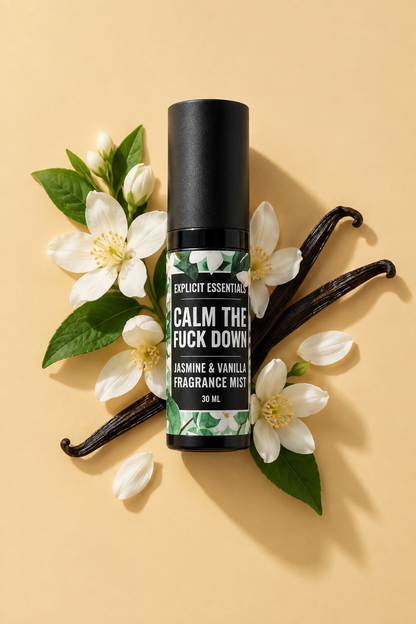 Calm The Fuck Down Fragrance Mist