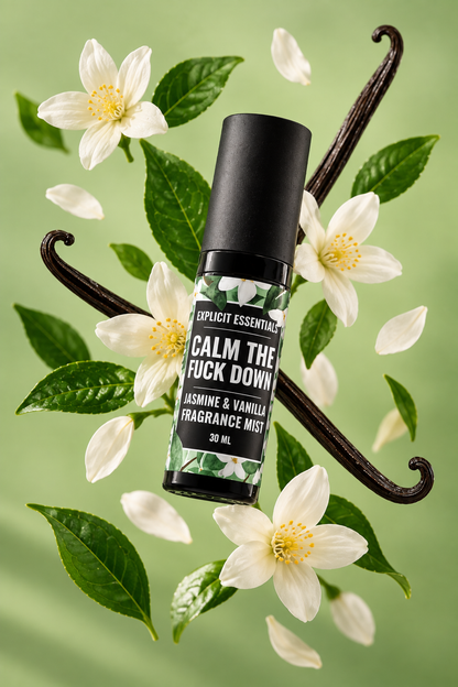 Calm The Fuck Down Fragrance Mist