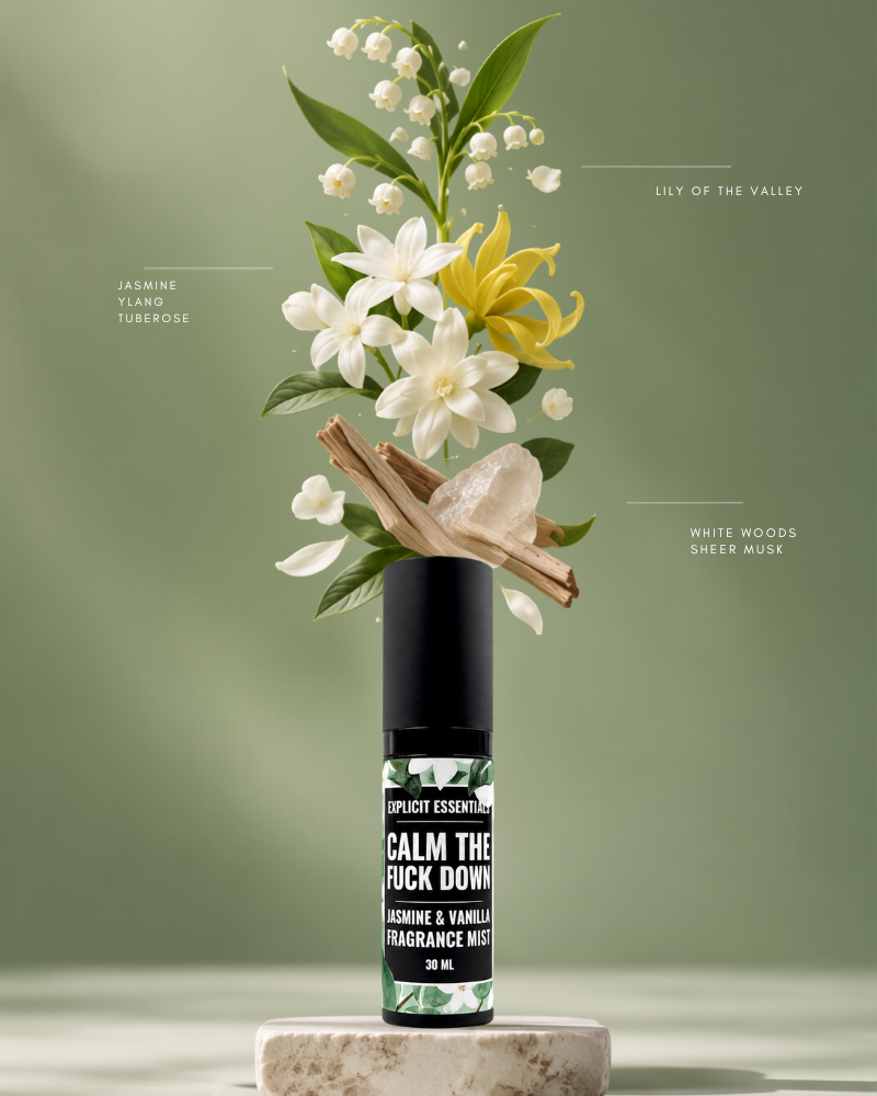 Calm The Fuck Down Fragrance Mist