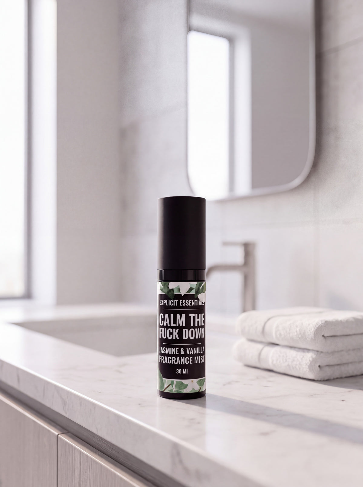 Calm The Fuck Down Fragrance Mist