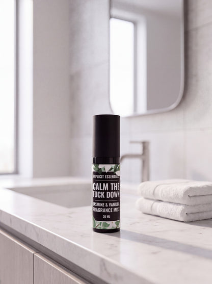 Calm The Fuck Down Fragrance Mist