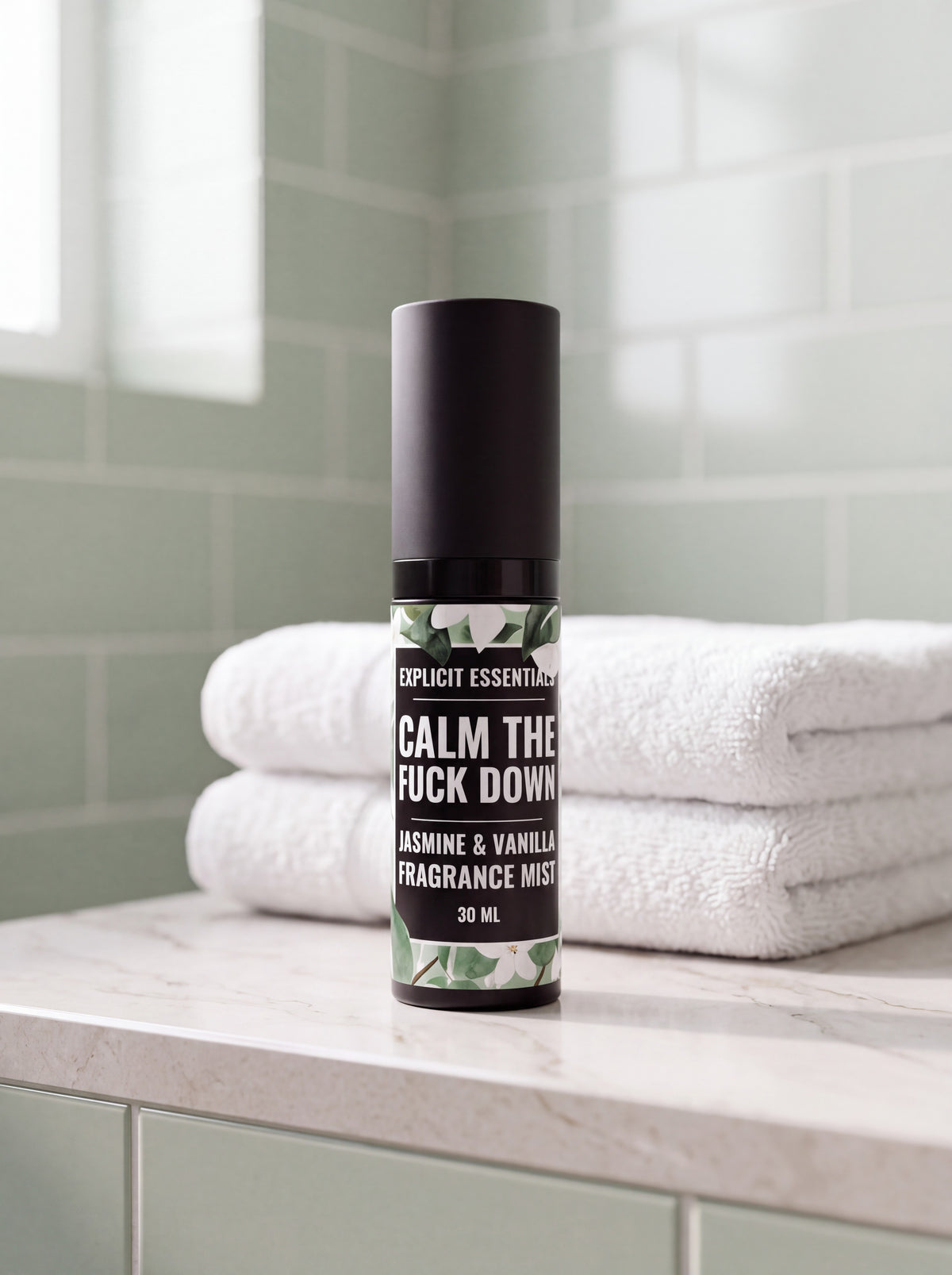 Calm The Fuck Down Fragrance Mist