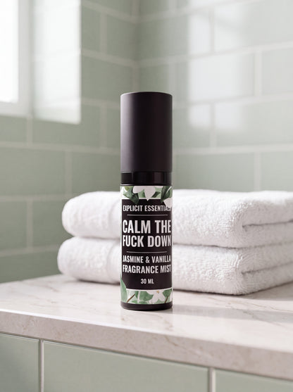 Calm The Fuck Down Fragrance Mist