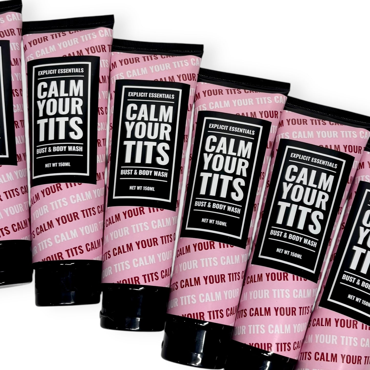 Calm Your Tits Bust & Body Wash