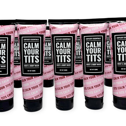Calm Your Tits Bust & Body Wash