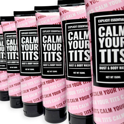 Calm Your Tits Bust & Body Wash