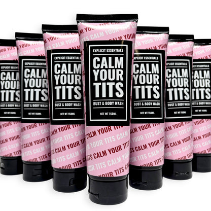 Calm Your Tits Bust & Body Wash