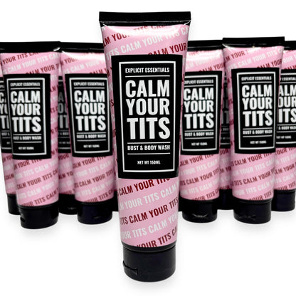 Calm Your Tits Bust & Body Wash