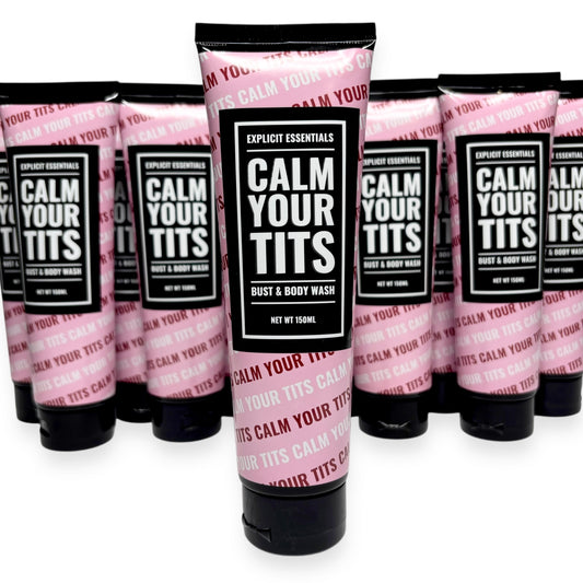 Calm Your Tits Bust & Body Wash