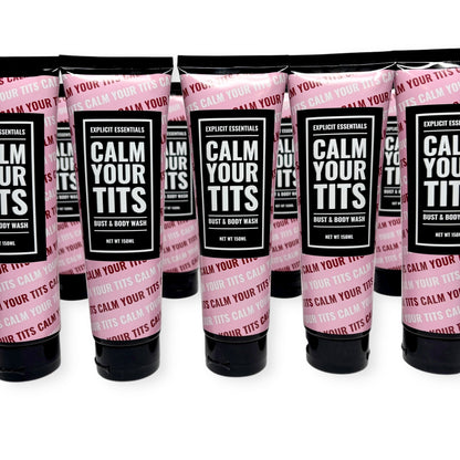Calm Your Tits Bust & Body Wash