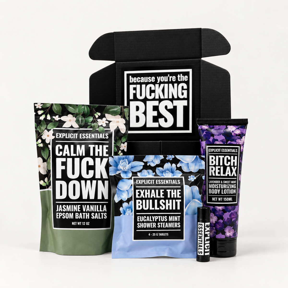 You're The Fucking Best Gift Box Set