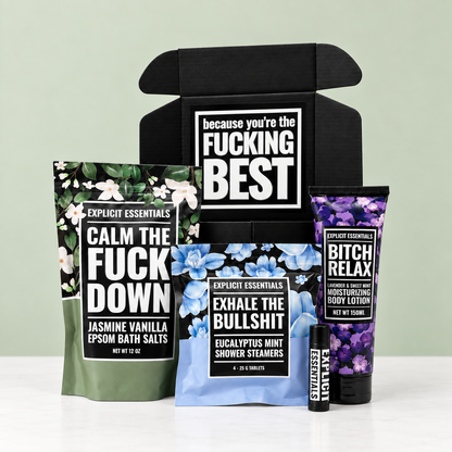 You're The Fucking Best Gift Box Set
