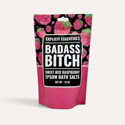 Bad Ass Bitch Bath Salts