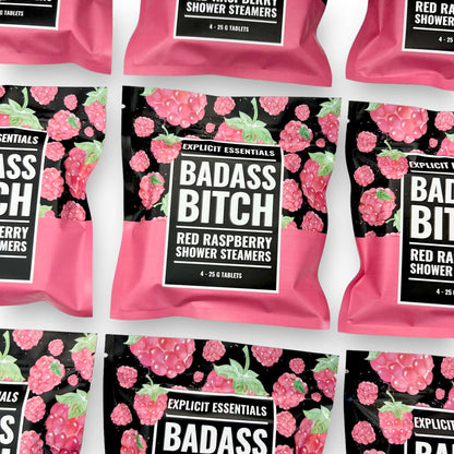 Bad Ass Bitch Shower Steamers