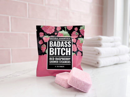 Bad Ass Bitch Shower Steamers