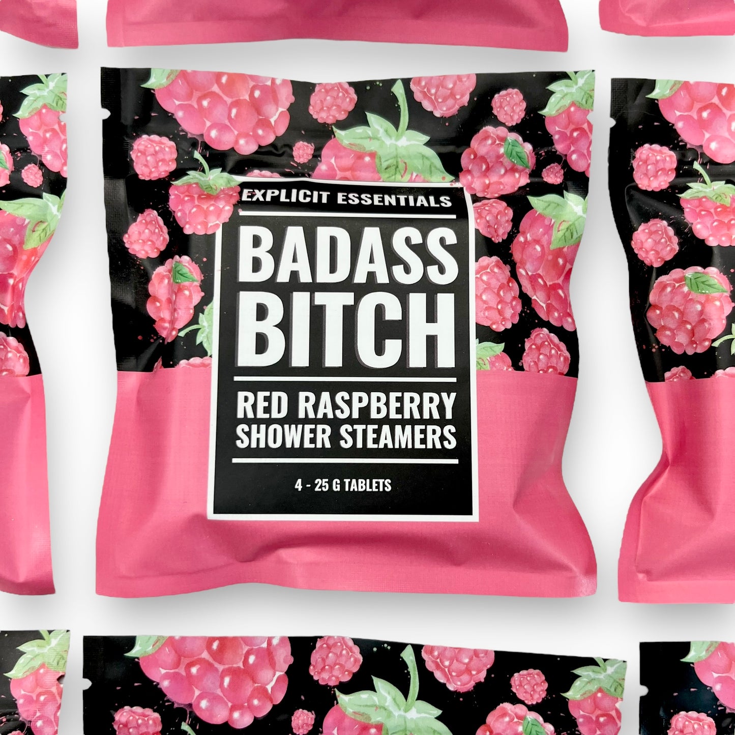 Bad Ass Bitch Shower Steamers