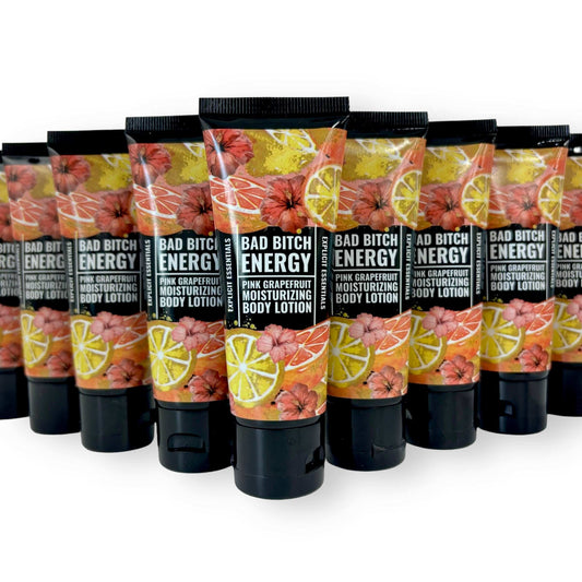 Bad Bitch Energy - Mini Lotion
