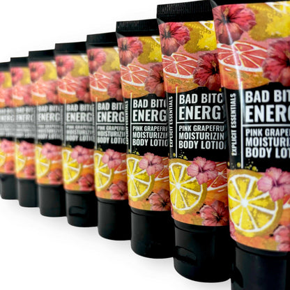 Bad Bitch Energy - Mini Lotion