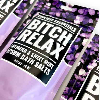 Best Selling Bath Salt Trio
