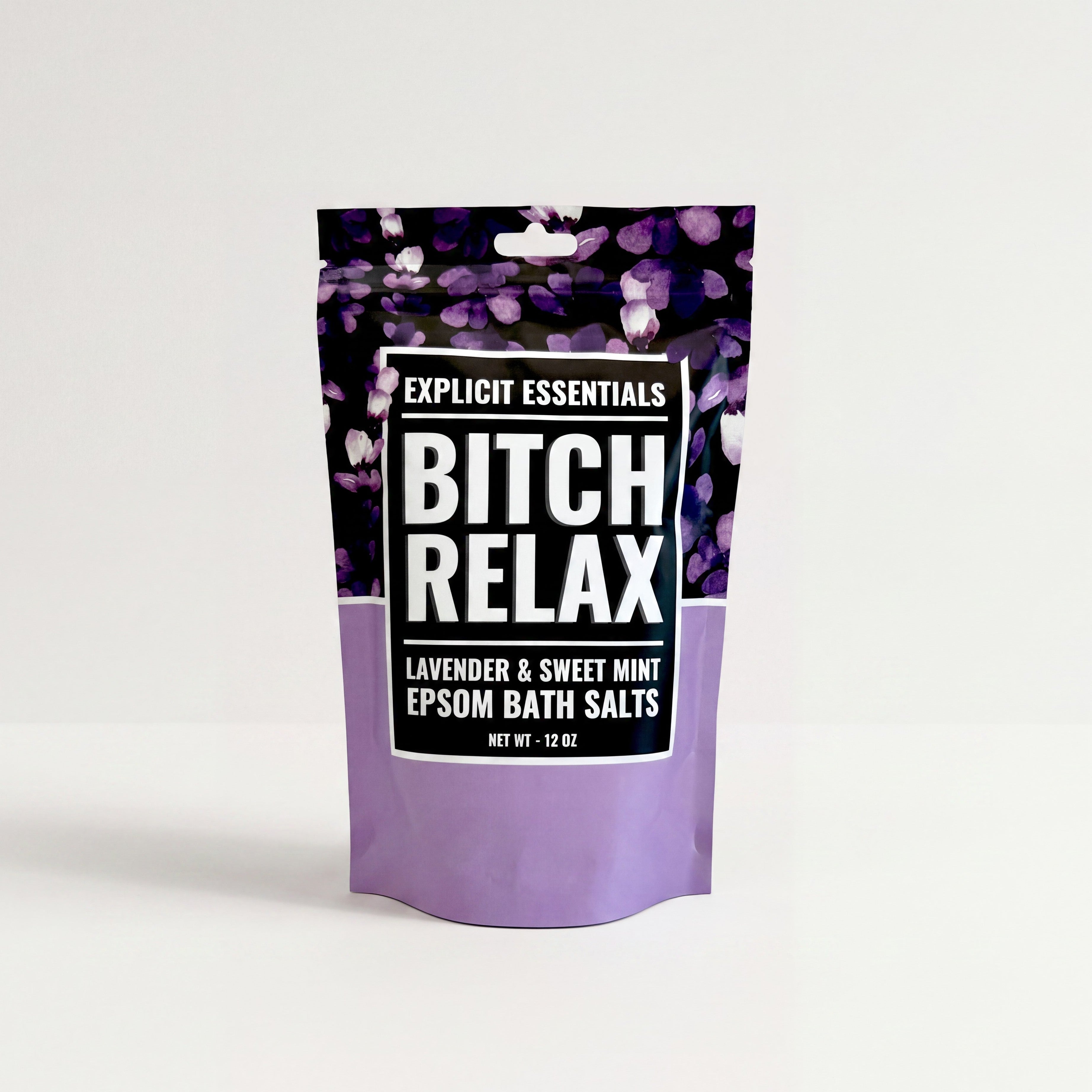 Bitch Relax Bath Salts