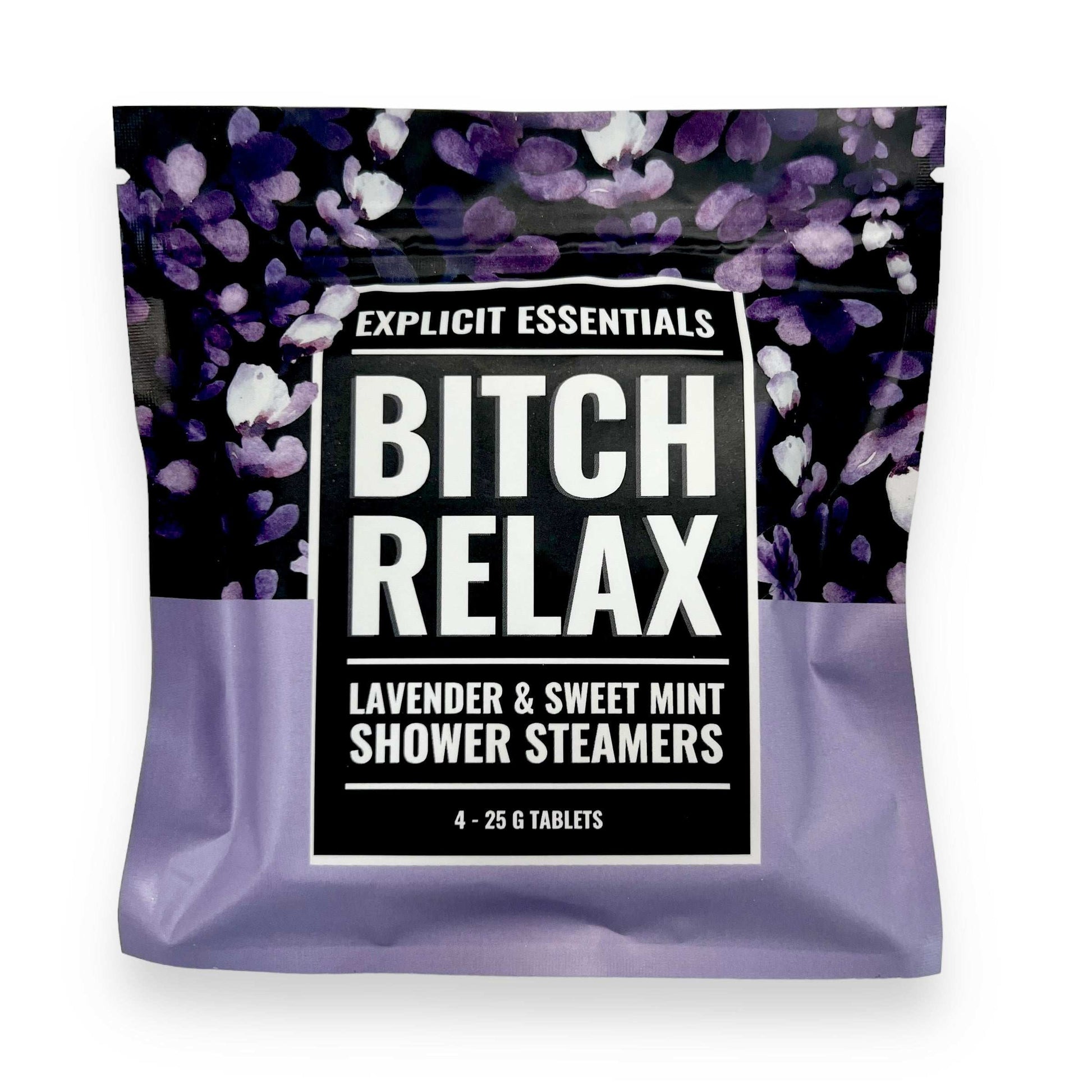 Bitch Relax Shower Steamers