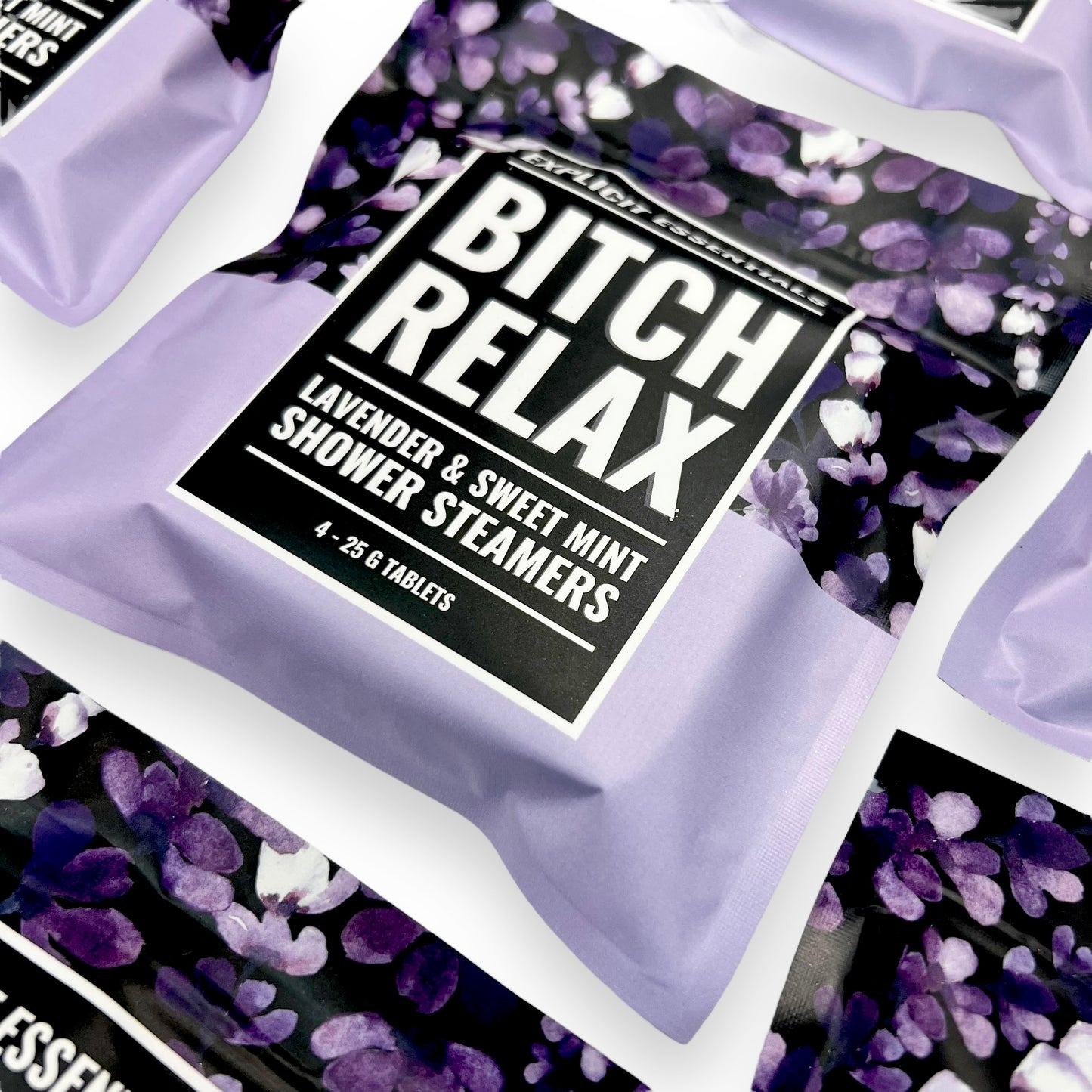 Bitch Relax Shower Steamers
