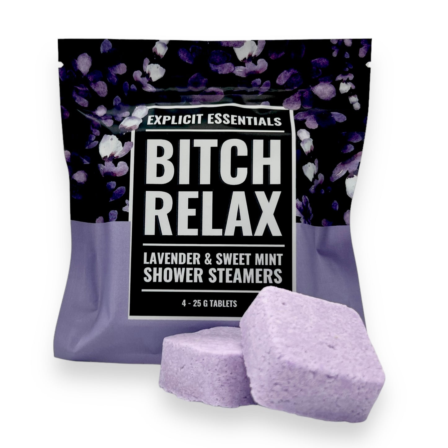 Bitch Relax Shower Steamers