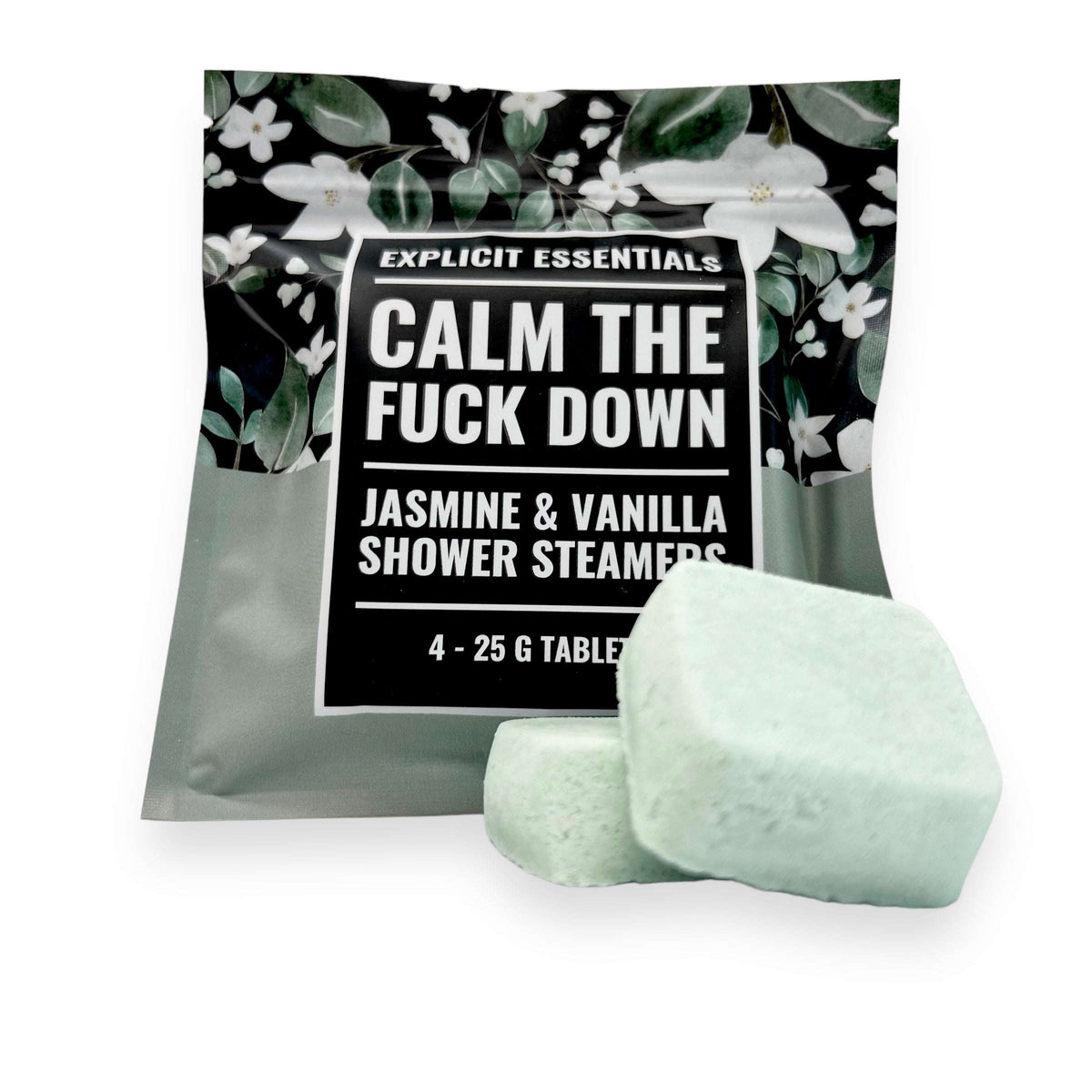 Calm The Fuck Down Shower Steamers