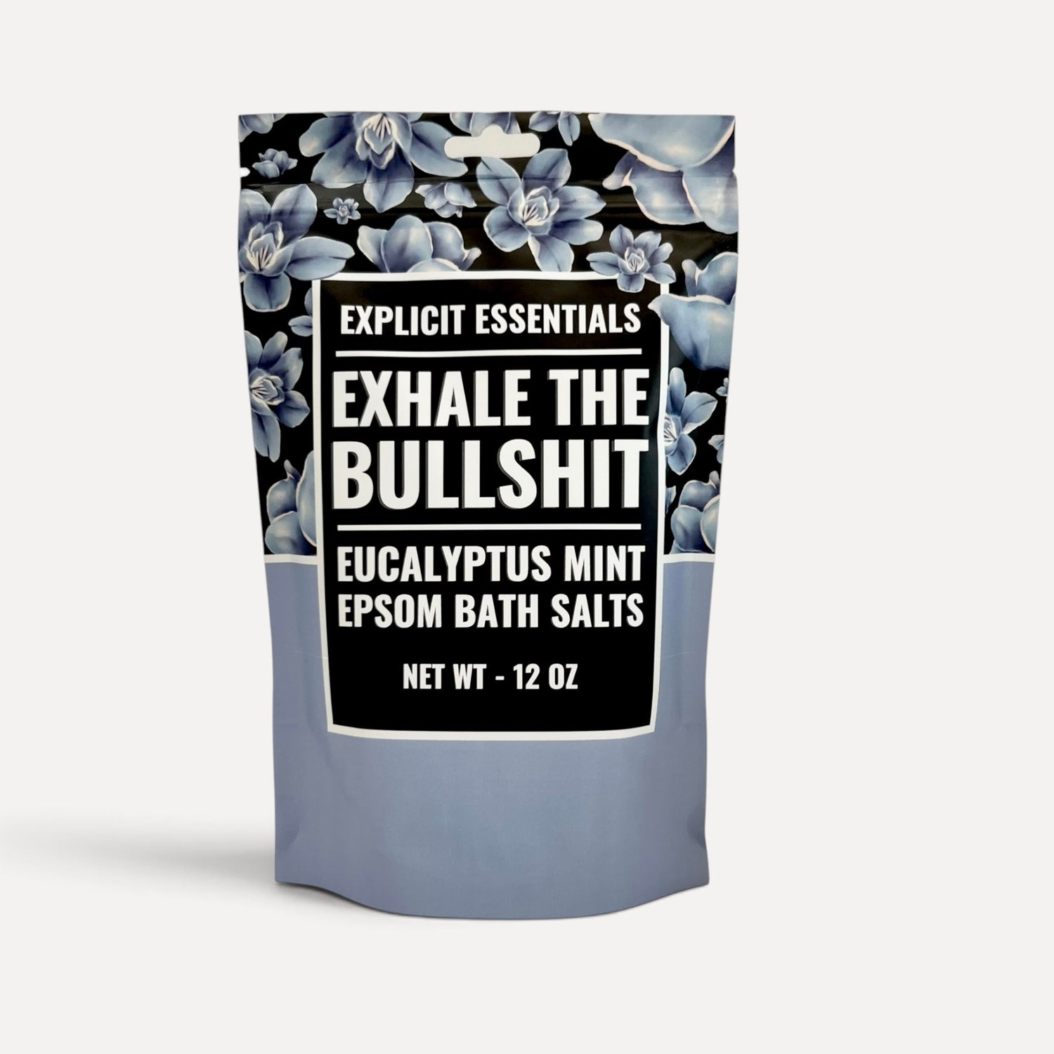 Exhale The Bullshit Bath Salts