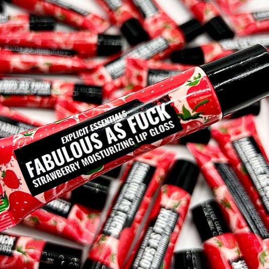 Fabulous as Fuck Lip Gloss