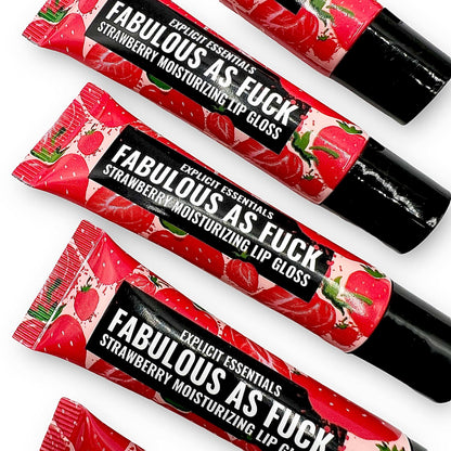 Fabulous as Fuck Lip Gloss