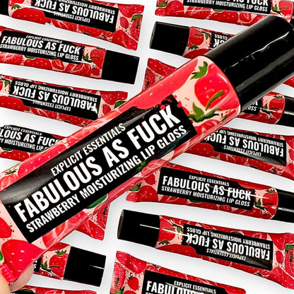 Fabulous as Fuck Lip Gloss