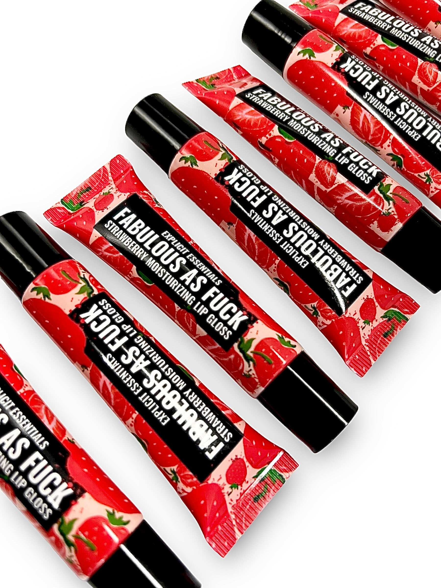 Fabulous as Fuck Lip Gloss