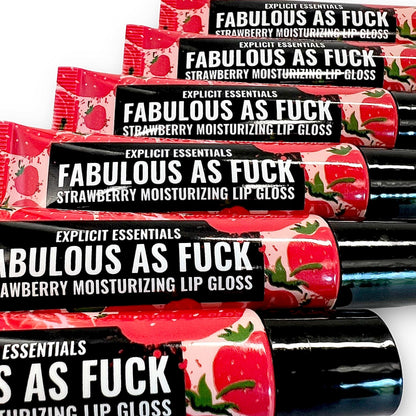 Fabulous as Fuck Lip Gloss