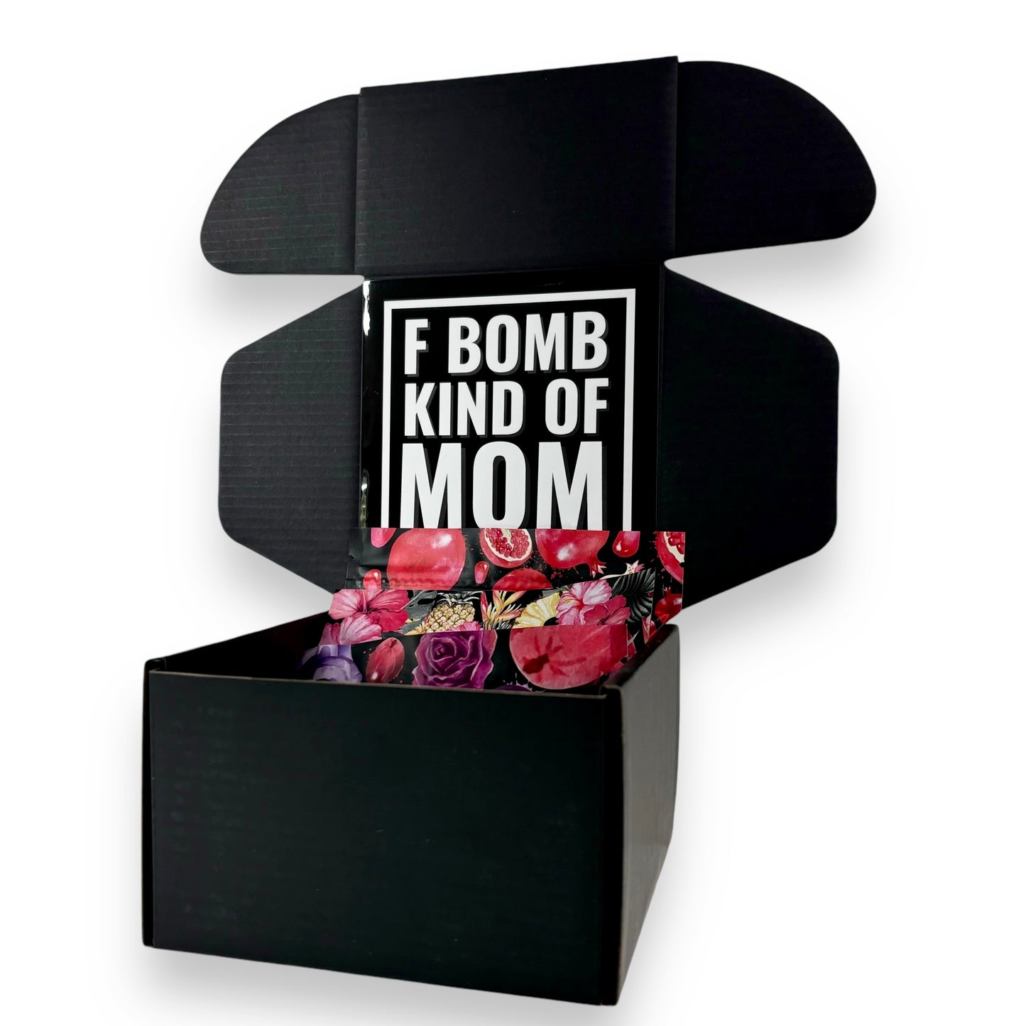F Bomb Mom Shower Steamer Gift Box Set