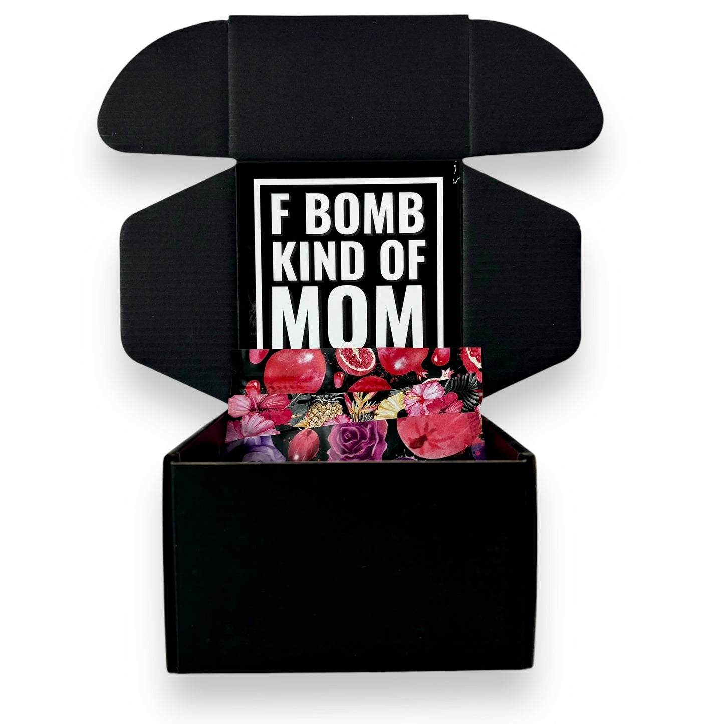 F Bomb Mom Shower Steamer Gift Box Set