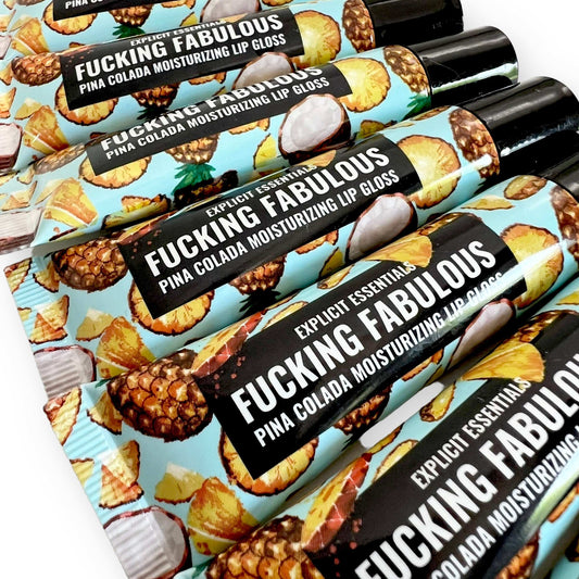Fucking Fabulous Lip Gloss
