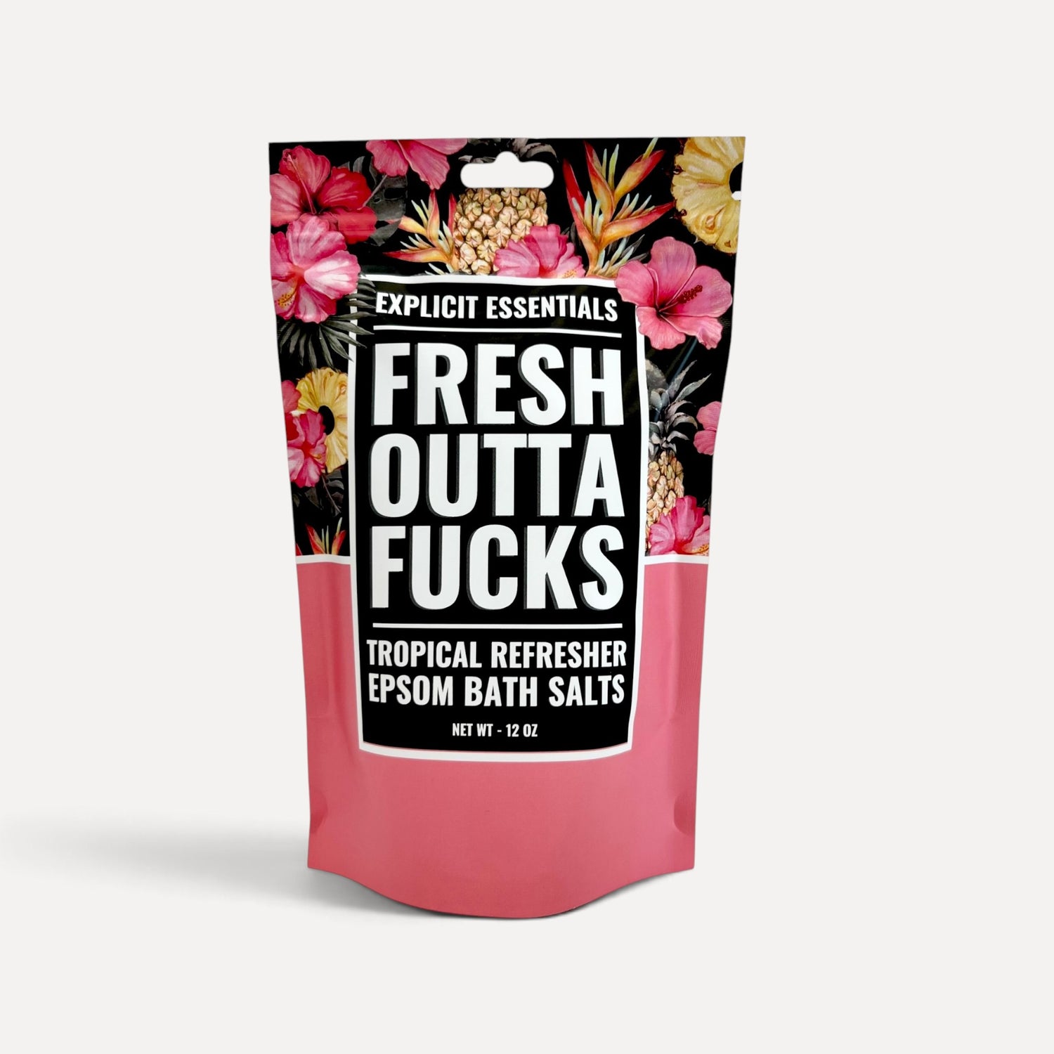 Fresh Outta Fucks Bath Salts
