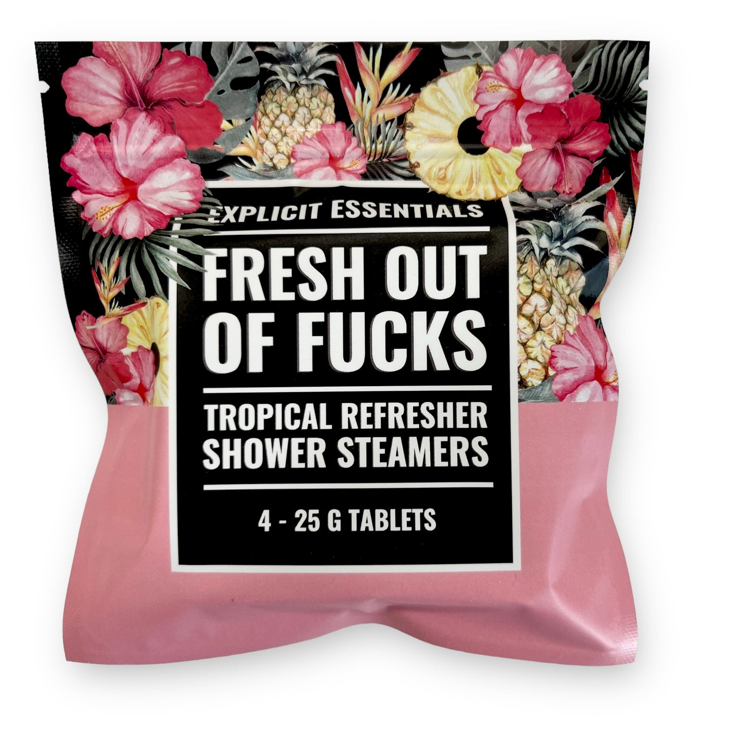 Fresh Outta Fucks Shower Steamer
