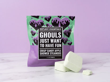 Halloween Shower Steamers